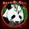 Draw by Dots - Animals of Asia