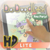 Do Doodles! Dino Party! Lite HD
