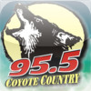 KWEY 95.5 "The Coyote"