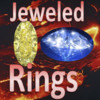 Lava Temple - Jeweled Rings
