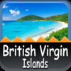 British Virgin Islands offline Map Travel Guide