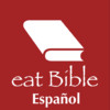 eat Bible ~ abiertas dos biblias