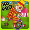 Uniclown Bike Race Of Candy Circus HD Pro