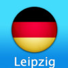 Leipzig Travel Map (Germany)