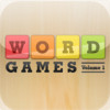 Word Games Volume 1 by Purple Buttons