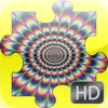 Amazing Optical Illusions HD Jigsaw Puzzles - F...