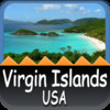Virgin Islands-USA Offline Map Travel Guide