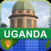 Offline Uganda Map - World Offline Maps