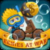 Eenies at War: Worms style online mmo battle