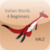 Italian Words 4 Beginners 1 - Pocket Edition (it4L2-1pe)