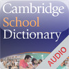Audio Cambridge School Dictionary