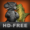 DinoaryHD Free - Learn about and mutate DINOSAURS from your iPad!