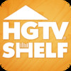 HGTV Shelf