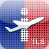 Toulouse-Blagnac Airport - iPlane2 Flight Information