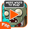 Pro Guide For More Ways To Play - "Plants vs. Zombies" HD