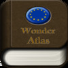 Europe. The Wonder Atlas Quiz.