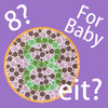 Color Blind Test For Baby