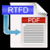 RTFD to PDF
