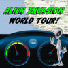 Alien Invasion - World Tour!