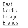 Best Nordic Design Brands