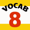 Vocab Flashcards:Level 8