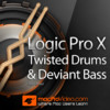 Learn EDM Drums and Bass for Logic Pro X