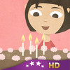 Happy Birthday LUBA HD - Children's Story Book