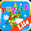 Christmas puzzle game lite