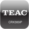 TEAC iDock Clock Radio CRX300iP