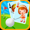 Golf Solitaire Mania HD Free - Classic Fairway Puzzle Game App