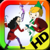 Peter Pan ( famous tales, education, kids, cartoon, animation, book ) - LongXi