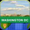 Offline Washington DC, USA Map - World Offline Maps