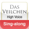 Das Veilchen, Mozart (High Voice & Piano - Sing-Along)