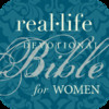 Real Life Devotional Bible for Women