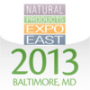 Natural Products Expo East 2013