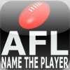 AFL: Name The Player