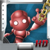 Droid Guardians Prime: Fly 'n' Swing on The Jupiter by Rope - Hanger Game