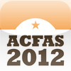 ACFAS 2012 Annual Conference HD