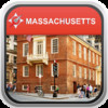 Offline Map Massachusetts, USA: City Navigator Maps