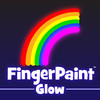 FingerPaint Glow Coloring and Doodle Drawing Deluxe