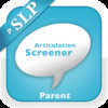 Articulation Screener Parent