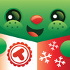 Toonia Cardcreator: Holidays - Create, Print & Send Your Own Personalized Christmas Cards, New Year  - Creative Toy for Kids