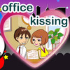 Office Kissing HD