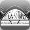 Stick and String
