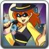 Fashion Bandit Girl and the Star Coaster: Tap, Groove, and Rock out to the Addictive Beat Experience! A Funny Music Game for Kid Rockstars