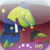 Diana Dreams about Dinosaurs HD