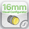 16mm Operator Interface Visual Product Configurator