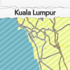 Kuala Lumpur Map Offline - MapOff