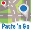 MX Paste 'n Go ~ Easy Address Entry GPS Navigation System