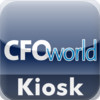 CFOworld Kiosk